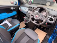 USED 2014 14 FIAT 500C 1.2 S Convertible 2dr Petrol Manual Euro 6 (s/s) (69 bhp) 