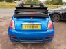 USED 2014 14 FIAT 500C 1.2 S Convertible 2dr Petrol Manual Euro 6 (s/s) (69 bhp) 
