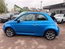 USED 2014 14 FIAT 500C 1.2 S Convertible 2dr Petrol Manual Euro 6 (s/s) (69 bhp) 