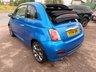 USED 2014 14 FIAT 500C 1.2 S Convertible 2dr Petrol Manual Euro 6 (s/s) (69 bhp) 