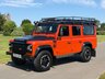 USED 2015 65 LAND ROVER DEFENDER 2.2 TDCi Adventure Station Wagon Double Cab 5dr Diesel Manual 4WD MWB Euro 5 (122 ps) Adventure! Station Wagon! Immaculate Condition!
