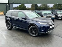 USED 2021 21 LAND ROVER DISCOVERY SPORT 2.0 D165 S SUV 5dr Diesel Manual Euro 6 (s/s) (163 ps) 