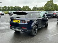 USED 2021 21 LAND ROVER DISCOVERY SPORT 2.0 D165 S SUV 5dr Diesel Manual Euro 6 (s/s) (163 ps) 