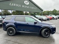 USED 2021 21 LAND ROVER DISCOVERY SPORT 2.0 D165 S SUV 5dr Diesel Manual Euro 6 (s/s) (163 ps) 