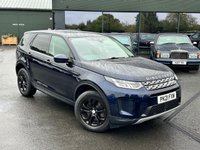 USED 2021 21 LAND ROVER DISCOVERY SPORT 2.0 D165 S SUV 5dr Diesel Manual Euro 6 (s/s) (163 ps) 