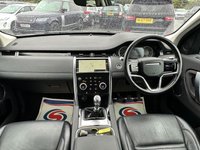 USED 2021 21 LAND ROVER DISCOVERY SPORT 2.0 D165 S SUV 5dr Diesel Manual Euro 6 (s/s) (163 ps) 