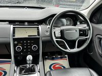 USED 2021 21 LAND ROVER DISCOVERY SPORT 2.0 D165 S SUV 5dr Diesel Manual Euro 6 (s/s) (163 ps) 