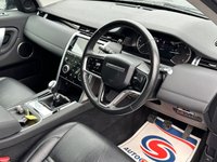 USED 2021 21 LAND ROVER DISCOVERY SPORT 2.0 D165 S SUV 5dr Diesel Manual Euro 6 (s/s) (163 ps) 