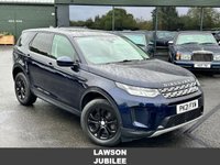 USED 2021 21 LAND ROVER DISCOVERY SPORT 2.0 D165 S SUV 5dr Diesel Manual Euro 6 (s/s) (163 ps) 