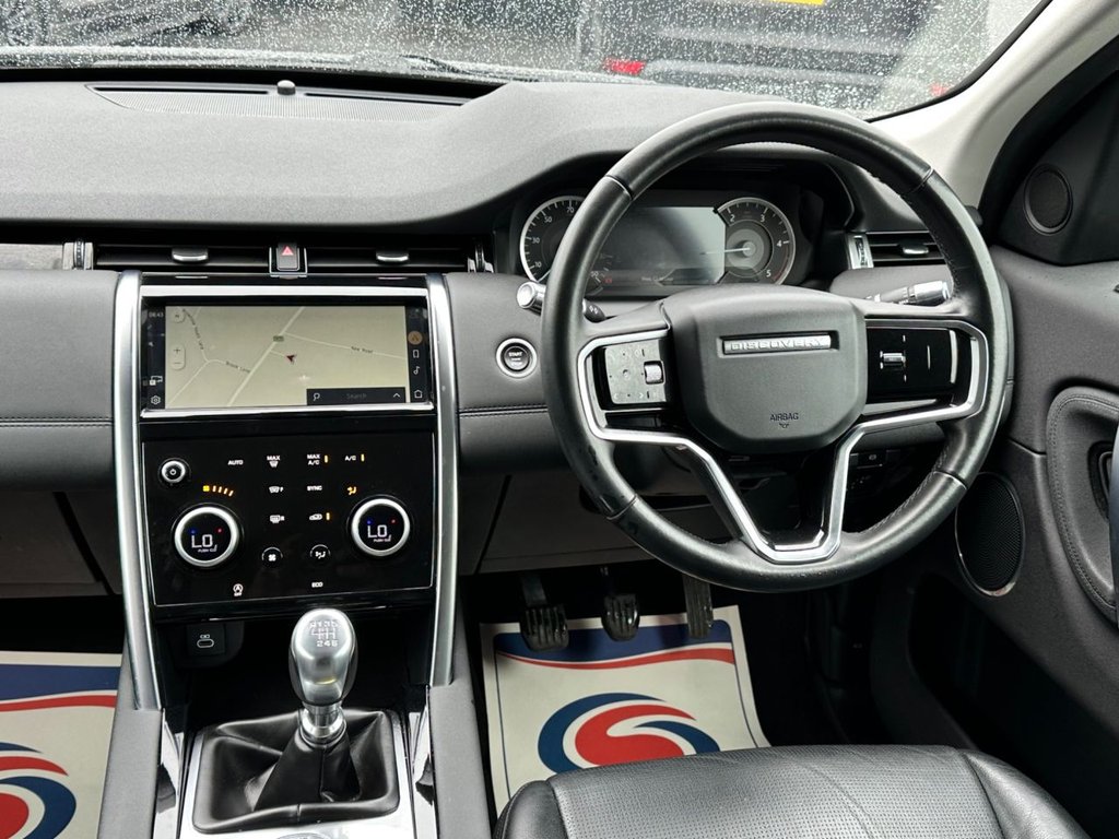USED 2021 21 LAND ROVER DISCOVERY SPORT 2.0 D165 S SUV 5dr Diesel Manual Euro 6 (s/s) (163 ps) 