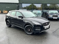 USED 2019 69 JAGUAR E-PACE 2.0 D150 SUV 5dr Diesel Manual Euro 6 (s/s) (150 ps) 
