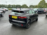 USED 2019 69 JAGUAR E-PACE 2.0 D150 SUV 5dr Diesel Manual Euro 6 (s/s) (150 ps) 