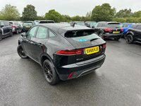 USED 2019 69 JAGUAR E-PACE 2.0 D150 SUV 5dr Diesel Manual Euro 6 (s/s) (150 ps) 