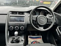 USED 2019 69 JAGUAR E-PACE 2.0 D150 SUV 5dr Diesel Manual Euro 6 (s/s) (150 ps) 