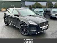 USED 2019 69 JAGUAR E-PACE 2.0 D150 SUV 5dr Diesel Manual Euro 6 (s/s) (150 ps) 