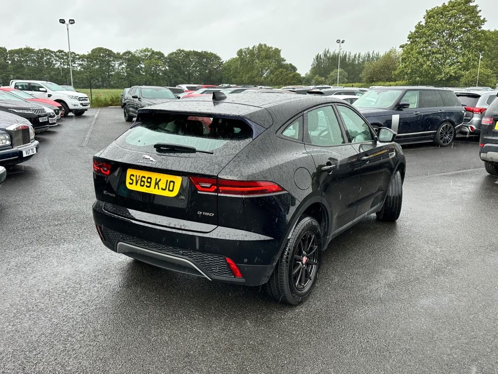 USED 2019 69 JAGUAR E-PACE 2.0 D150 SUV 5dr Diesel Manual Euro 6 (s/s) (150 ps) 