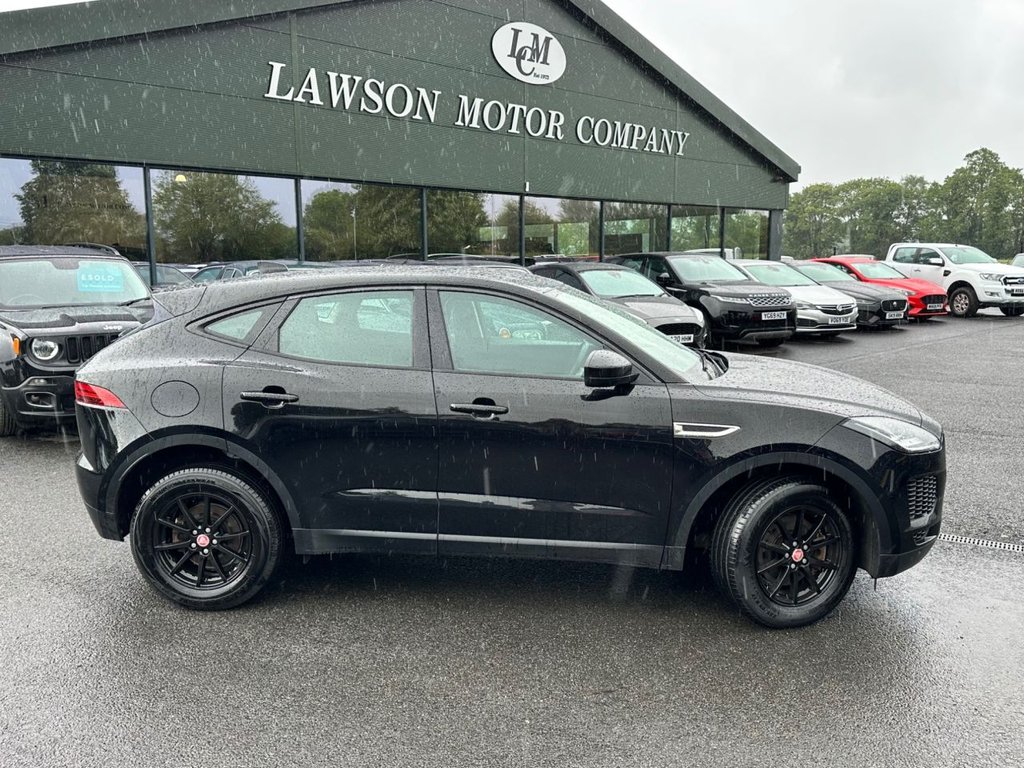 USED 2019 69 JAGUAR E-PACE 2.0 D150 SUV 5dr Diesel Manual Euro 6 (s/s) (150 ps) 