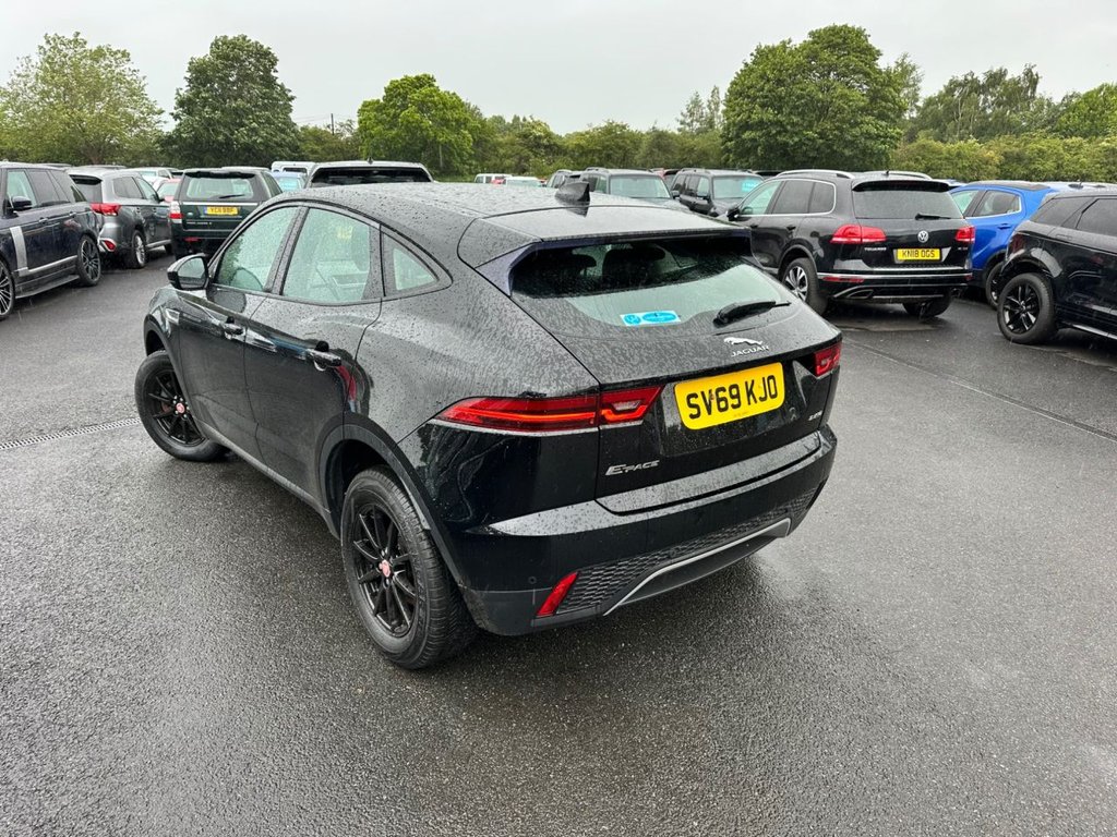 USED 2019 69 JAGUAR E-PACE 2.0 D150 SUV 5dr Diesel Manual Euro 6 (s/s) (150 ps) 