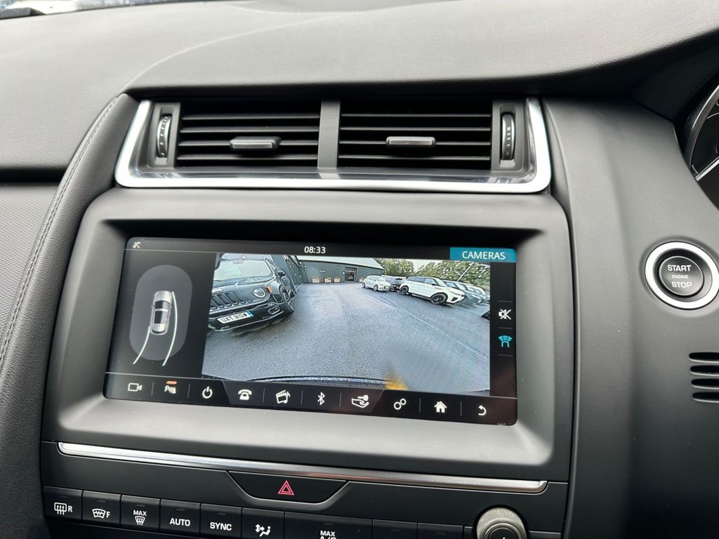 USED 2019 69 JAGUAR E-PACE 2.0 D150 SUV 5dr Diesel Manual Euro 6 (s/s) (150 ps) 