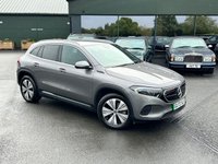 USED 2022 72 MERCEDES-BENZ EQA EQA 250+ 70.5kWh Sport SUV 5dr Electric Auto (190 ps) 