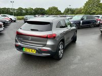 USED 2022 72 MERCEDES-BENZ EQA EQA 250+ 70.5kWh Sport SUV 5dr Electric Auto (190 ps) 