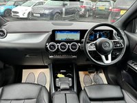 USED 2022 72 MERCEDES-BENZ EQA EQA 250+ 70.5kWh Sport SUV 5dr Electric Auto (190 ps) 