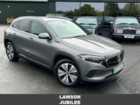 USED 2022 72 MERCEDES-BENZ EQA EQA 250+ 70.5kWh Sport SUV 5dr Electric Auto (190 ps) 