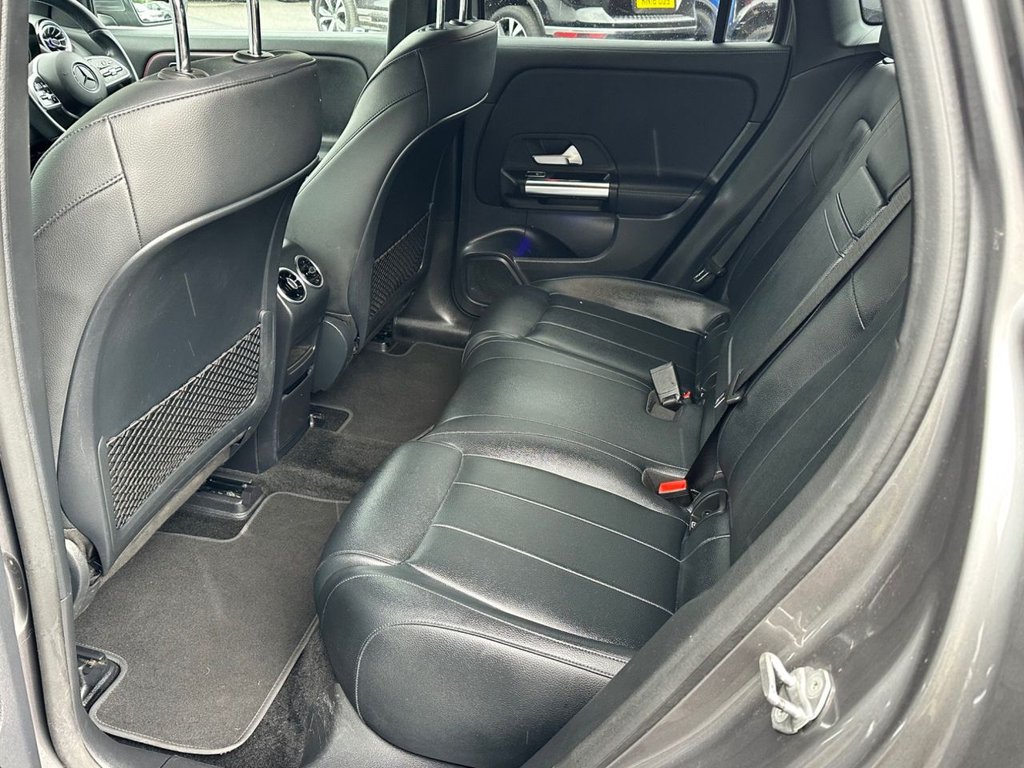USED 2022 72 MERCEDES-BENZ EQA EQA 250+ 70.5kWh Sport SUV 5dr Electric Auto (190 ps) 