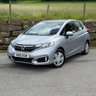 USED 2019 19 HONDA JAZZ 1.3 i-VTEC S Hatchback 5dr Petrol Manual Euro 6 (s/s) (102 ps) 