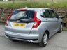 USED 2019 19 HONDA JAZZ 1.3 i-VTEC S Hatchback 5dr Petrol Manual Euro 6 (s/s) (102 ps) 