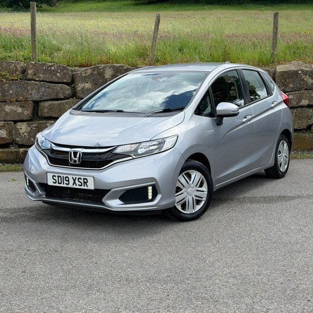 2019 19 HONDA JAZZ 1.3 i-VTEC S Hatchback 5dr Petrol Manual Euro 6 (s/s) (102 ps) 