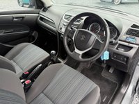 USED 2017 SUZUKI SWIFT 1.2 SZ2 Hatchback 5dr Petrol Manual Euro 6 (94 ps) ** USB BLUETOOTH - PARKING SENSORS - MOT DEC 2026 **
