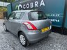 USED 2017 SUZUKI SWIFT 1.2 SZ2 Hatchback 5dr Petrol Manual Euro 6 (94 ps) ** USB BLUETOOTH - PARKING SENSORS - MOT DEC 2026 **
