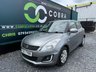 USED 2017 SUZUKI SWIFT 1.2 SZ2 Hatchback 5dr Petrol Manual Euro 6 (94 ps) ** USB BLUETOOTH - PARKING SENSORS - MOT DEC 2026 **