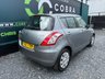 USED 2017 SUZUKI SWIFT 1.2 SZ2 Hatchback 5dr Petrol Manual Euro 6 (94 ps) ** USB BLUETOOTH - PARKING SENSORS - MOT DEC 2026 **