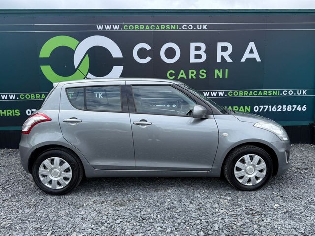 View our SUZUKI SWIFT