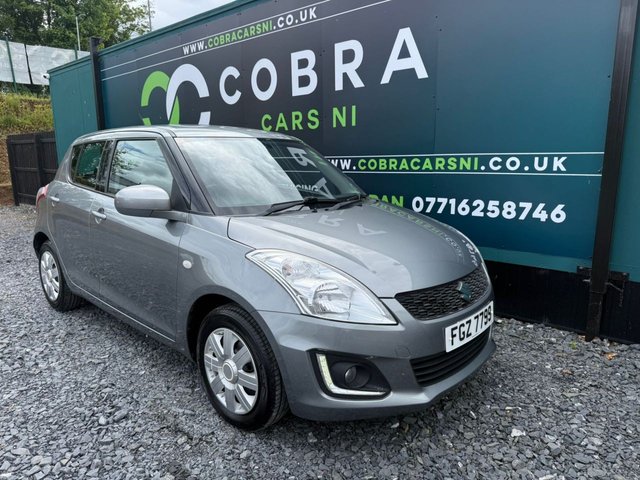 View our SUZUKI SWIFT