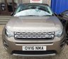USED 2016 16 LAND ROVER DISCOVERY SPORT AUTOMATIC 7 SEATER 2.0 TD4 HSE SUV 5dr Diesel Auto 4WD Euro 6 (s/s) (180 ps) PAN ROOF,SAT/NAV,REVERSE CAMERA,