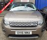 USED 2016 16 LAND ROVER DISCOVERY SPORT AUTOMATIC 7 SEATER 2.0 TD4 HSE SUV 5dr Diesel Auto 4WD Euro 6 (s/s) (180 ps) PAN ROOF,SAT/NAV,REVERSE CAMERA,