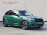 USED 2023 23 MINI COUNTRYMAN 2.0 Cooper S Sport SUV 5dr Petrol Auto ALL4 Euro 6 (s/s) (178 ps) BRITISH RACING GREEN | SUNROOF