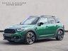 USED 2023 23 MINI COUNTRYMAN 2.0 Cooper S Sport SUV 5dr Petrol Auto ALL4 Euro 6 (s/s) (178 ps) BRITISH RACING GREEN | SUNROOF