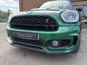 USED 2023 23 MINI COUNTRYMAN 2.0 Cooper S Sport SUV 5dr Petrol Auto ALL4 Euro 6 (s/s) (178 ps) BRITISH RACING GREEN | SUNROOF