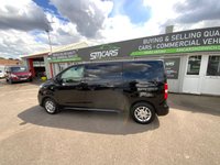 USED 2023 23 VAUXHALL VIVARO 1.5 Turbo D 2700 Sportive Panel Van 6dr Diesel Manual L1 H1 Euro 6 (s/s) (120 ps) 1 OWNER | LOW MILES | GREAT VALUE