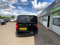 USED 2023 23 VAUXHALL VIVARO 1.5 Turbo D 2700 Sportive Panel Van 6dr Diesel Manual L1 H1 Euro 6 (s/s) (120 ps) 1 OWNER | LOW MILES | GREAT VALUE