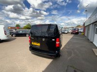 USED 2023 23 VAUXHALL VIVARO 1.5 Turbo D 2700 Sportive Panel Van 6dr Diesel Manual L1 H1 Euro 6 (s/s) (120 ps) 1 OWNER | LOW MILES | GREAT VALUE