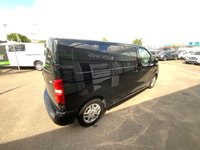 USED 2023 23 VAUXHALL VIVARO 1.5 Turbo D 2700 Sportive Panel Van 6dr Diesel Manual L1 H1 Euro 6 (s/s) (120 ps) 1 OWNER | LOW MILES | GREAT VALUE