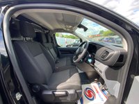 USED 2023 23 VAUXHALL VIVARO 1.5 Turbo D 2700 Sportive Panel Van 6dr Diesel Manual L1 H1 Euro 6 (s/s) (120 ps) 1 OWNER | LOW MILES | GREAT VALUE