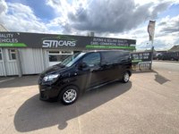 USED 2023 23 VAUXHALL VIVARO 1.5 Turbo D 2700 Sportive Panel Van 6dr Diesel Manual L1 H1 Euro 6 (s/s) (120 ps) 1 OWNER | LOW MILES | GREAT VALUE