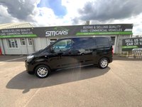 USED 2023 23 VAUXHALL VIVARO 1.5 Turbo D 2700 Sportive Panel Van 6dr Diesel Manual L1 H1 Euro 6 (s/s) (120 ps) 1 OWNER | LOW MILES | GREAT VALUE
