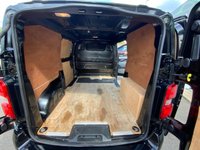 USED 2023 23 VAUXHALL VIVARO 1.5 Turbo D 2700 Sportive Panel Van 6dr Diesel Manual L1 H1 Euro 6 (s/s) (120 ps) 1 OWNER | LOW MILES | GREAT VALUE